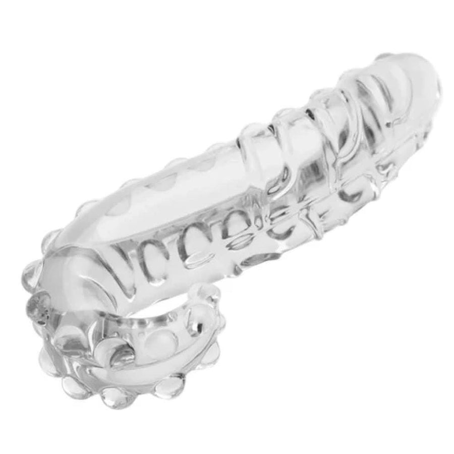 BDSM Tentacle of Ecstasy Glass Dildo, gallery view 4