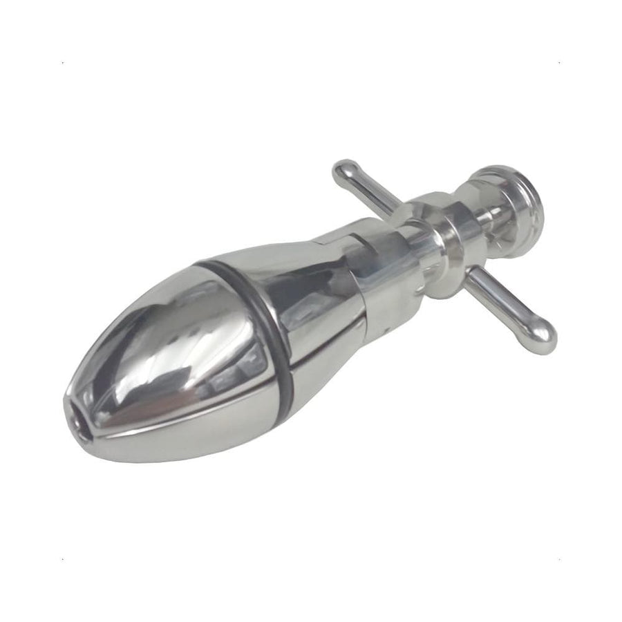 BDSM Sphincter Stretcher Locking Butt Plug, gallery view 3