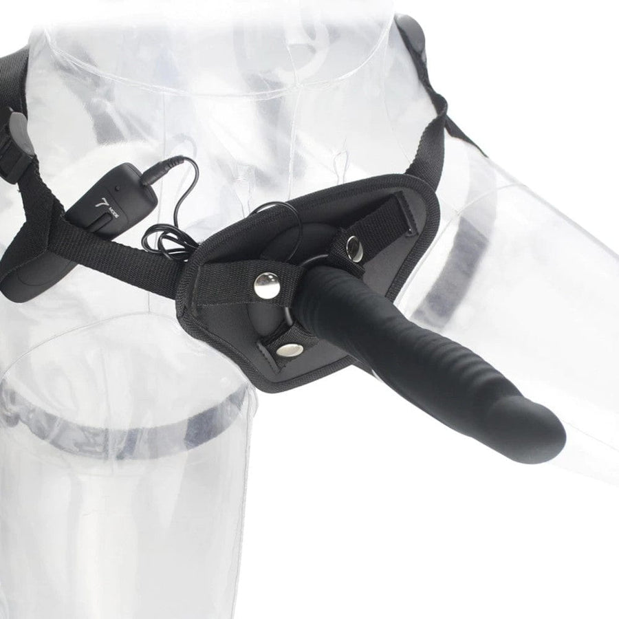 Remote-Controlled Strap On for Beginner Couples, gallery view 4