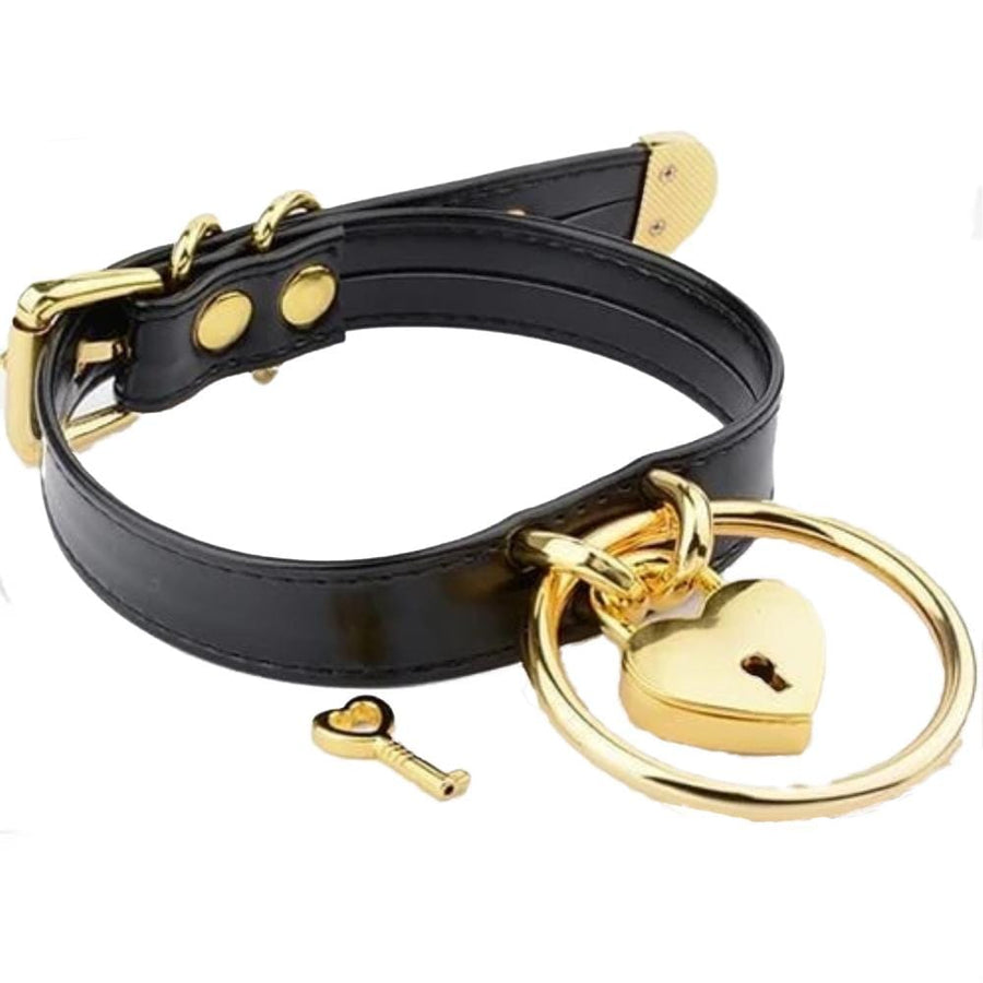 Sexy Playtime Fetish DDLG Collar, gallery view 4