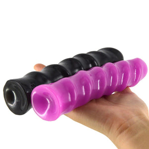 Erotischer flexibler Korkenzieher-Dildo BDSM