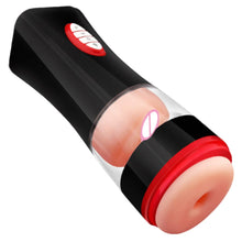 Load image into Gallery viewer, Portable Heating Pocket Masturbator BDSM
