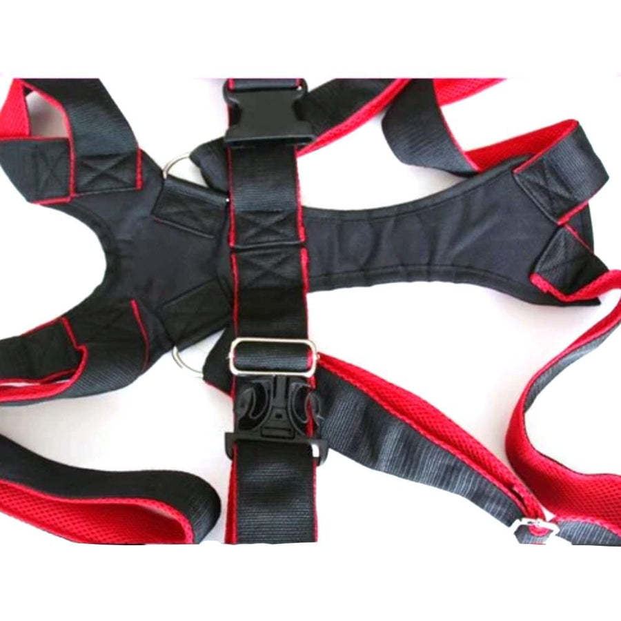 Body-Hugging Portable Sex Sling BDSM, gallery view 4