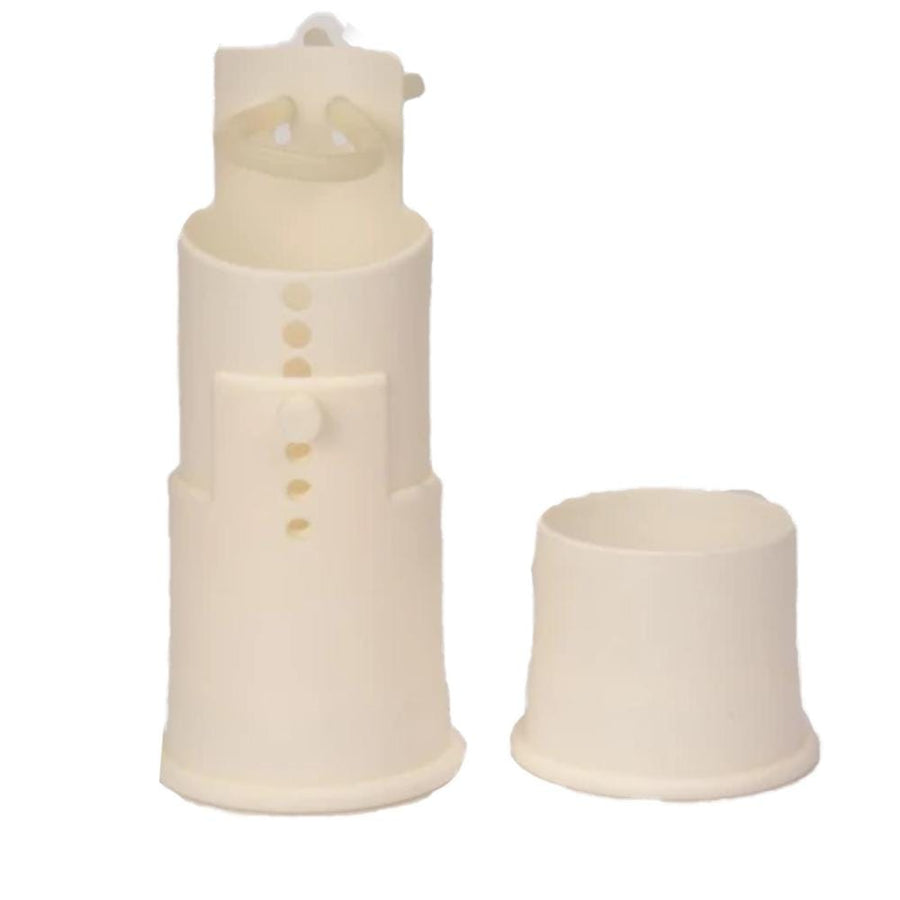Silicone Brace Erectile Dysfunction Support Sleeve BDSM, gallery view 4