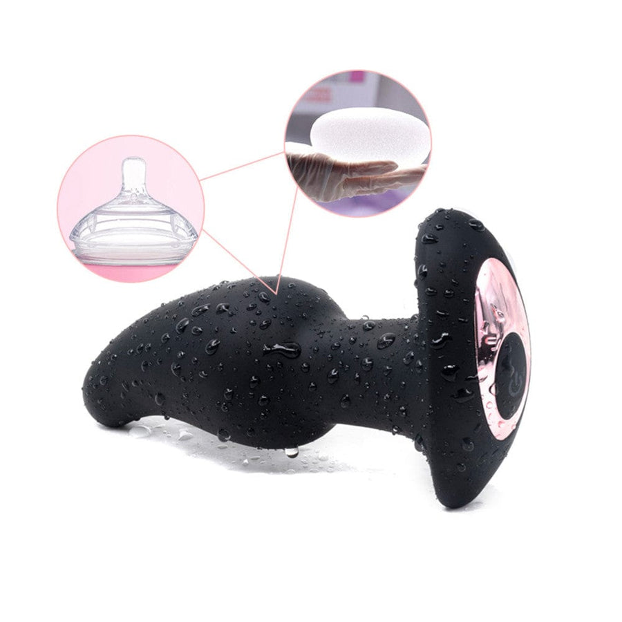 Powerful Rotating Prostate Massager BDSM, gallery view 5