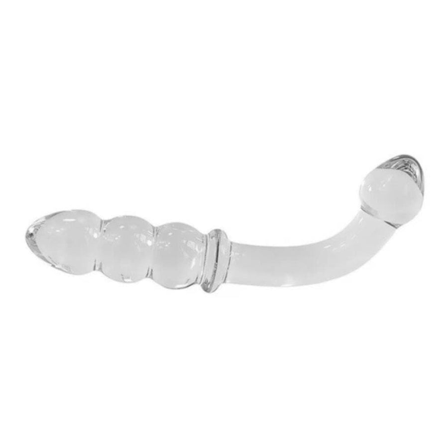 CMagical Curved Glass Dildo, gallery view 4