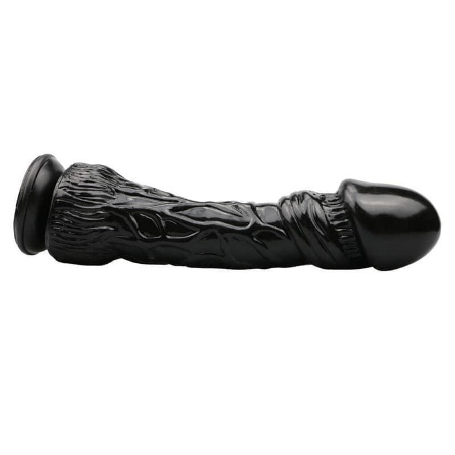 Feed Your Hungry Pussy 10 Inch Silicone Dildo BDSM, gallery view 3