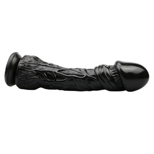 Füttere deine hungrige Muschi, 10 Zoll großer Silikondildo, BDSM