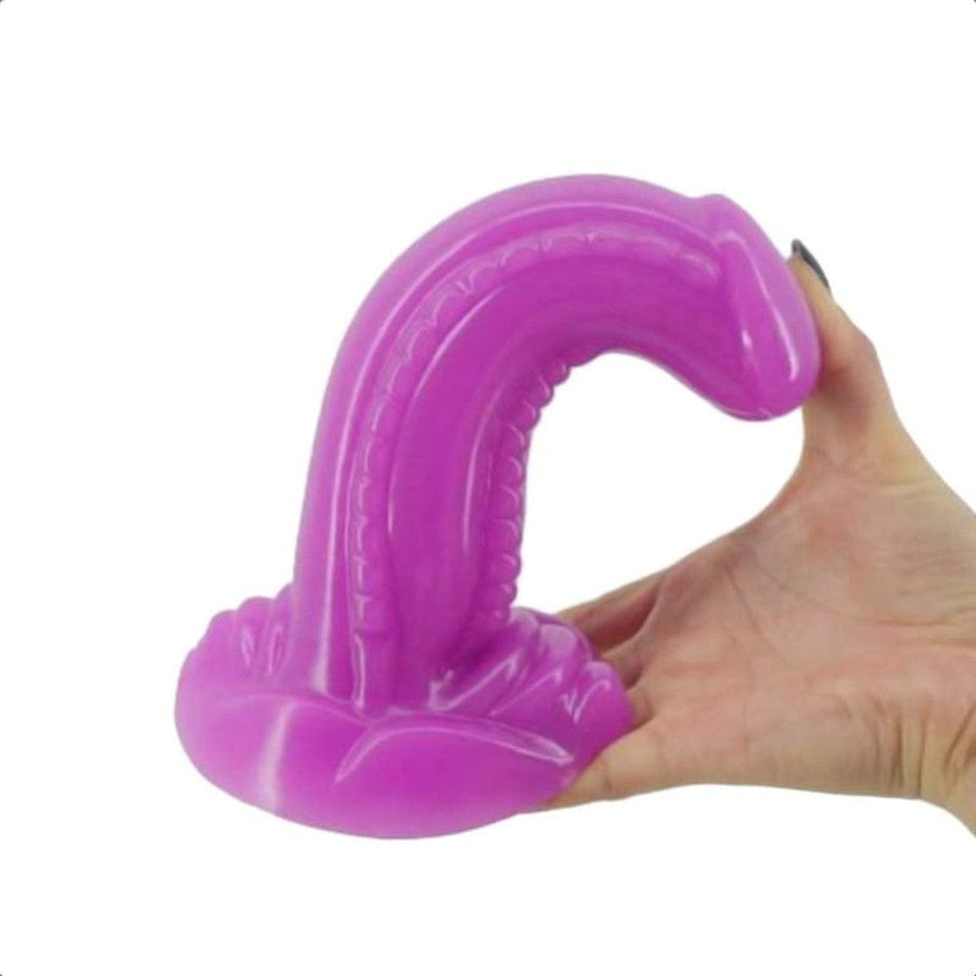 Huge Badass Sucker Animal Dildo BDSM, gallery view 5
