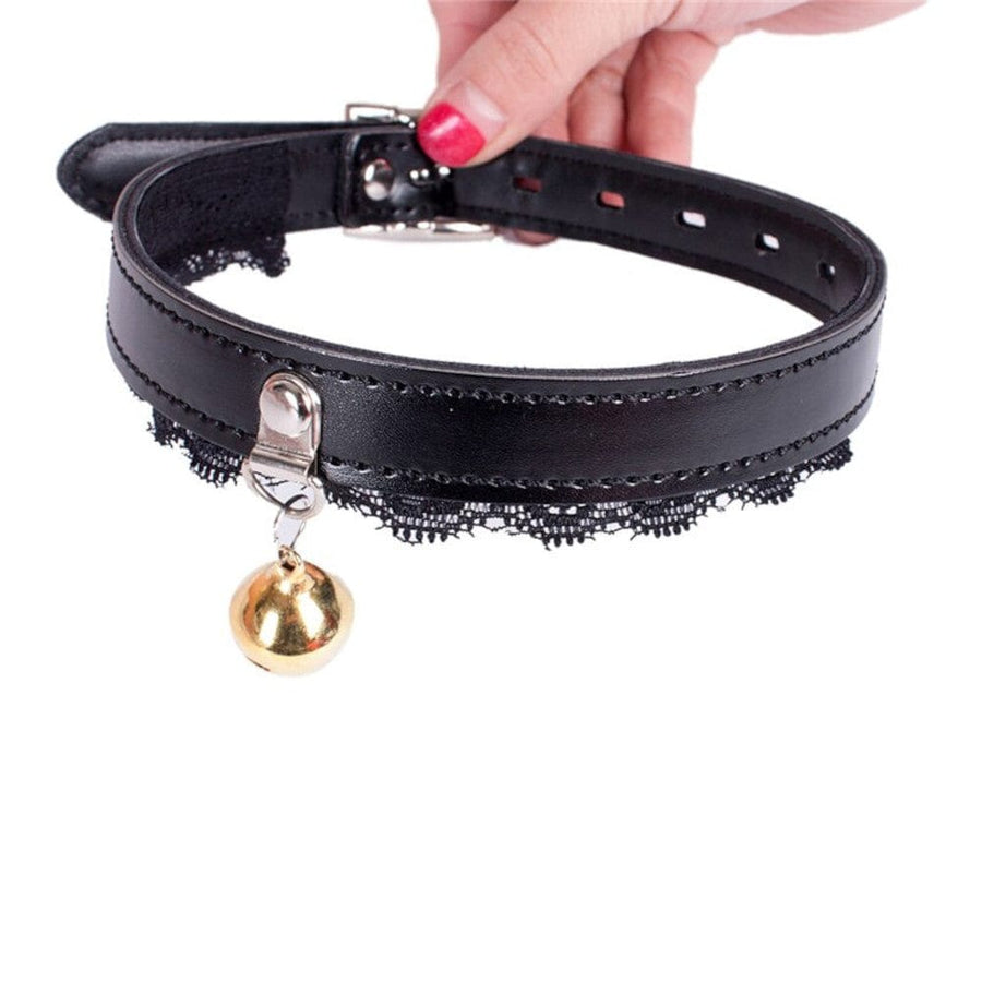 Submission Fetish DDLG Collar, gallery view 4