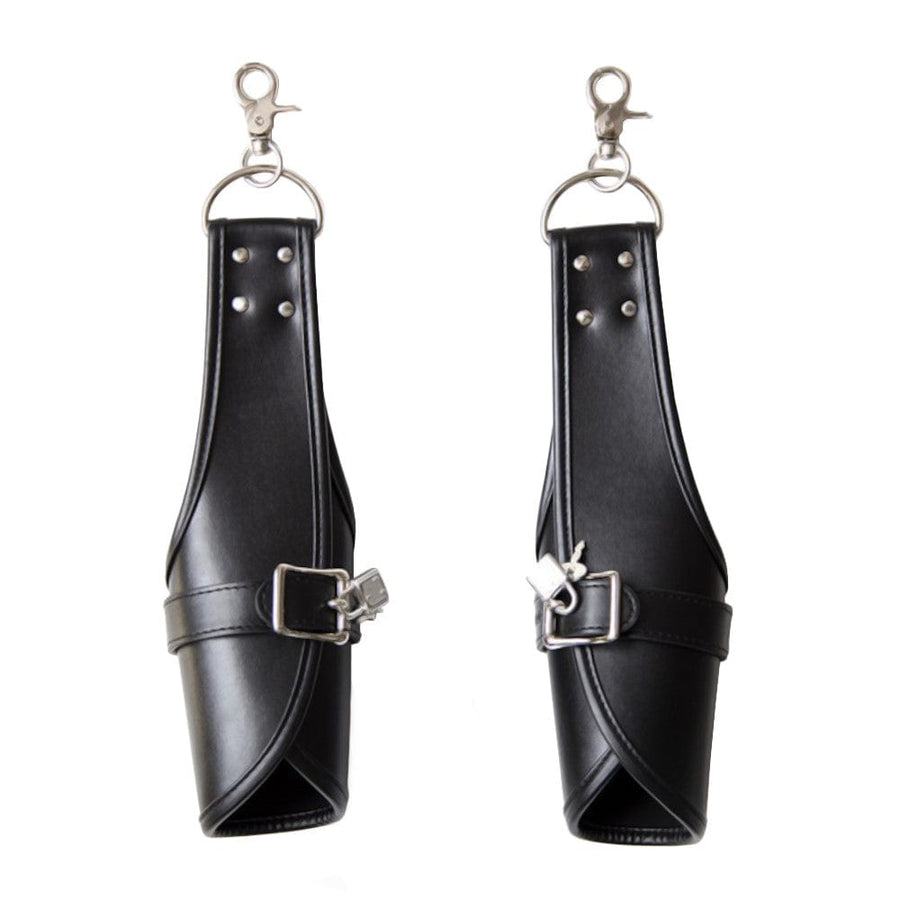 Quick Release BDSM Suspension Cuffs BDSM, gallery view 5
