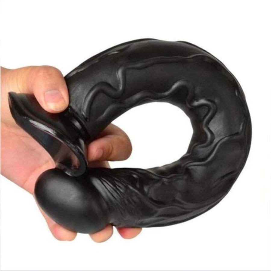 Massive Strap On Black, gallery view 4