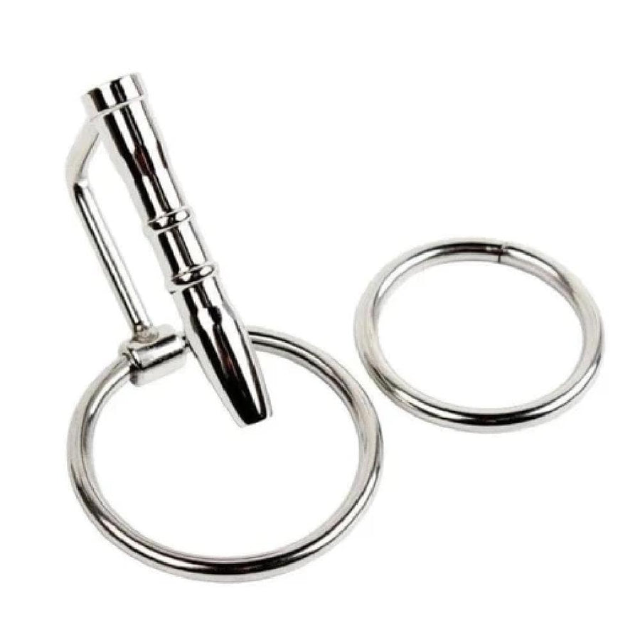 Hollow Stainless Steel Penis Plug, gallery view 4