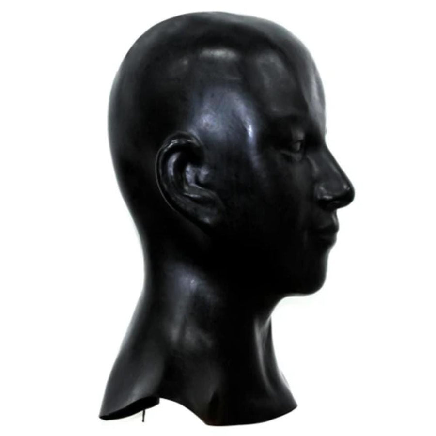 Punish Me Female Rubber Mask BDSM, gallery view 4