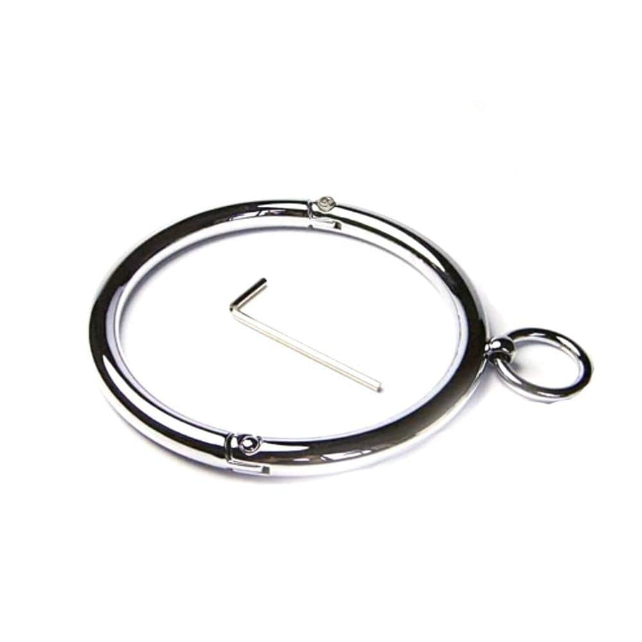 Stainless Heavy Duty Eternity Collar, gallery view 3