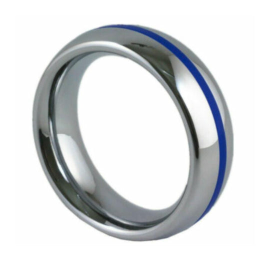 Aluminum Metal Cock Ring product view