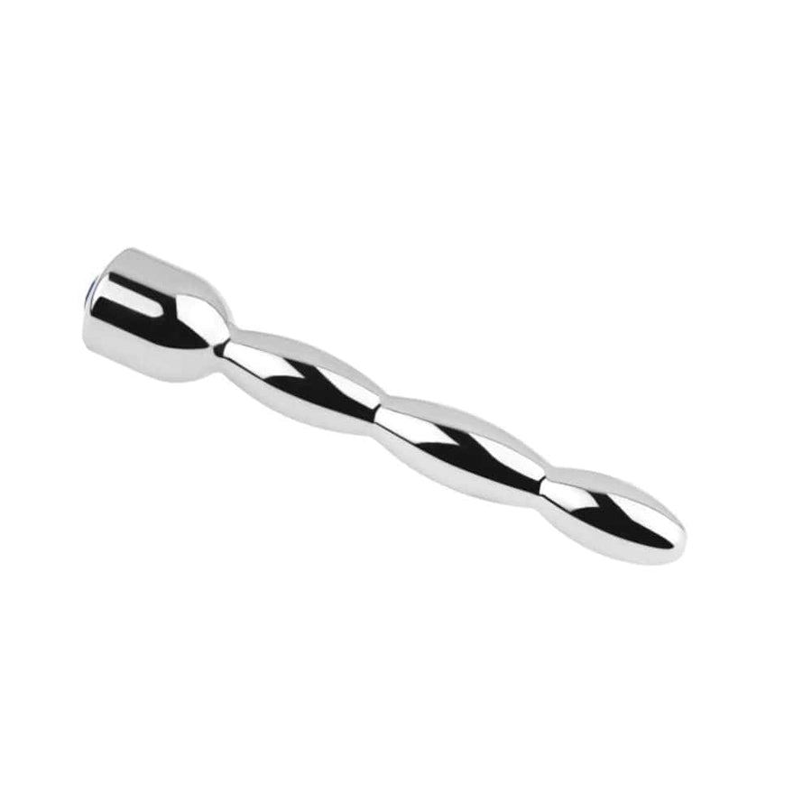 Jeweled Sperm Stopper Urethral Sound BDSM, gallery view 3