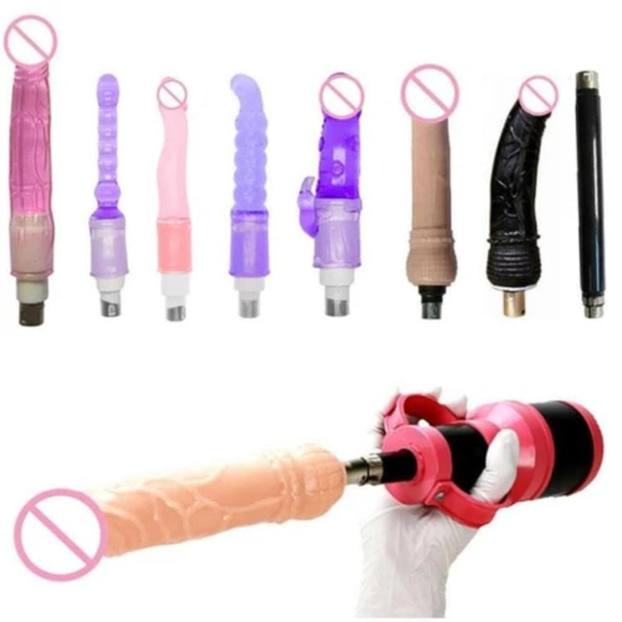 Handy Female Masturbation Machine BDSM, gallery view 4