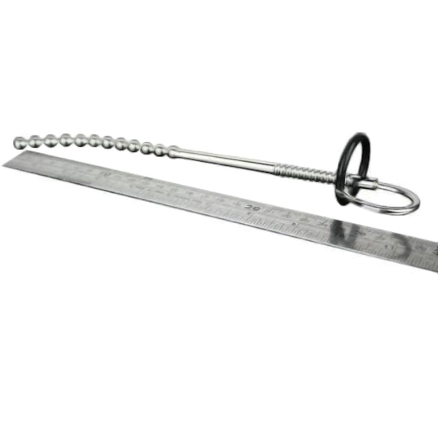 Stainless Prostate Stimulator Urethral Sound BDSM, gallery view 5