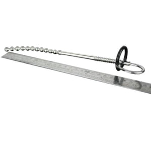 Stainless Prostate Stimulator Urethral Sound BDSM