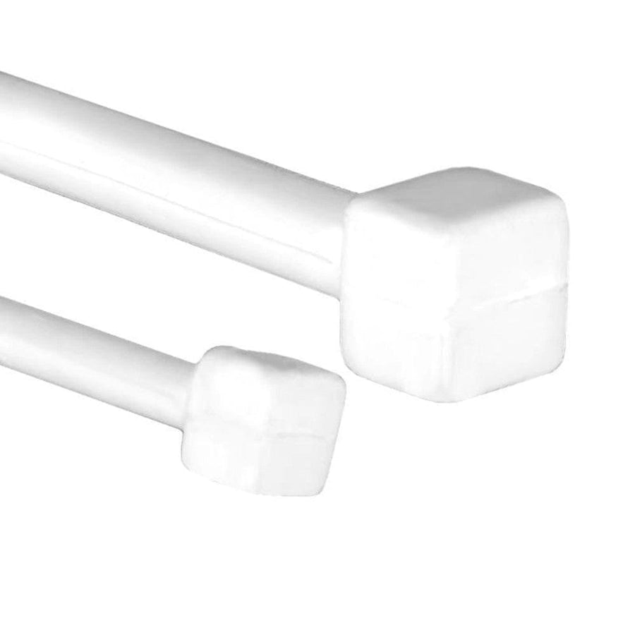 Simple White Silicone Urethral Sound, gallery view 2