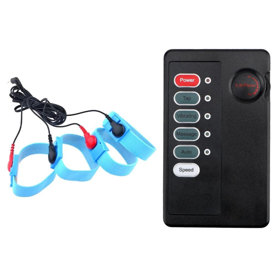 Electric Cock Torture Shock Gadget BDSM product view