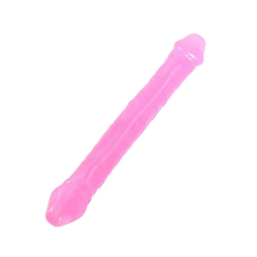 Flexible Double Ended Soft Jelly Dildo BDSM, gallery view 3