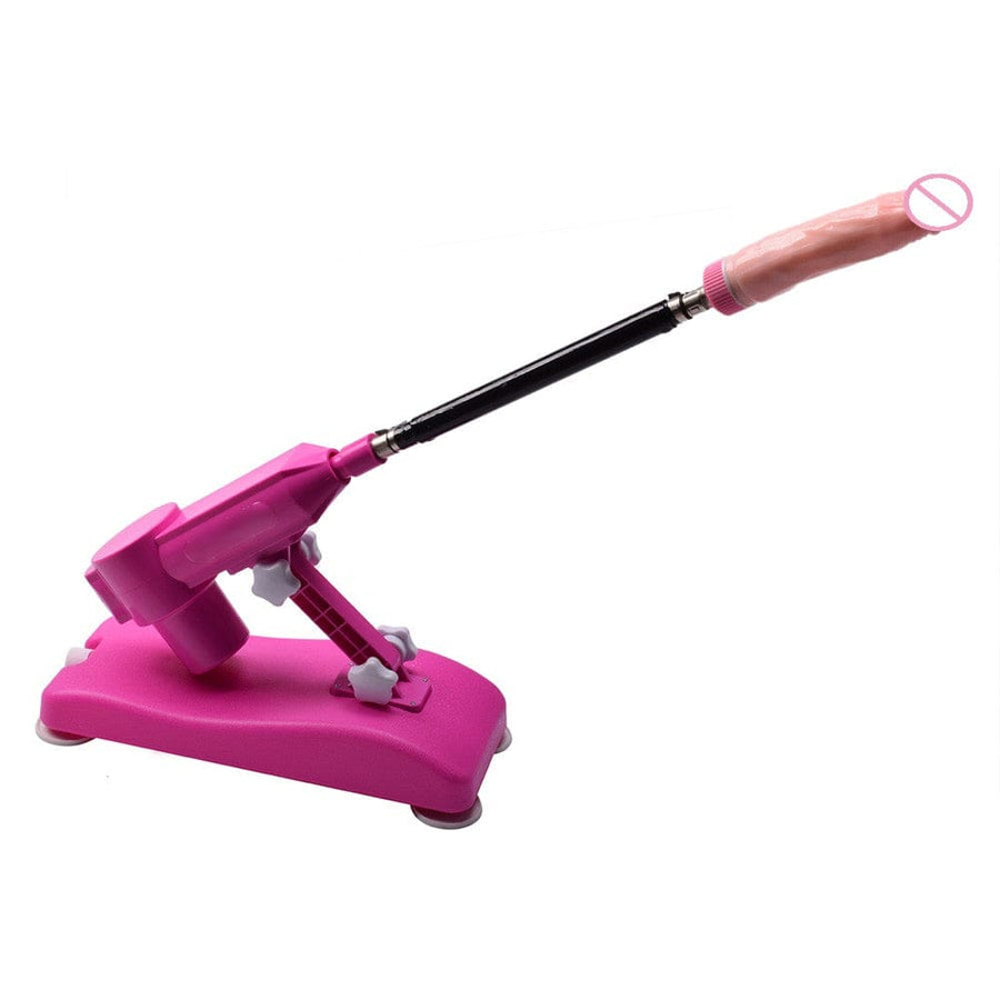 Pink Multi-speed Automatic Sex Machine BDSM, gallery view 4