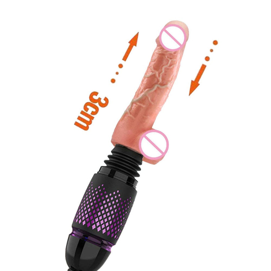 Telescopic Automatic Wireless Sex Machine, gallery view 4