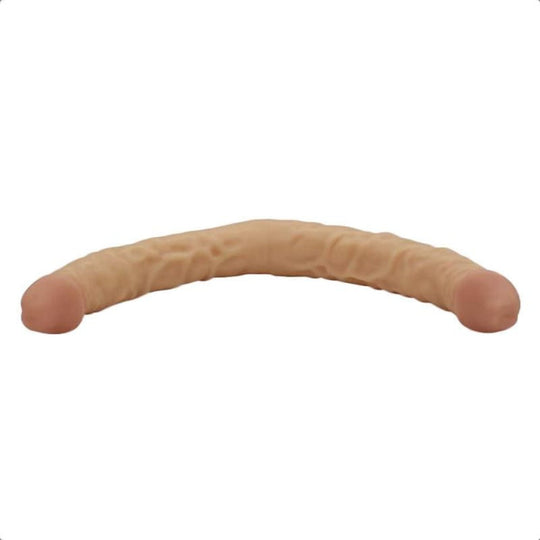 Super LongSilicone 16 Inch Double Dildo product view