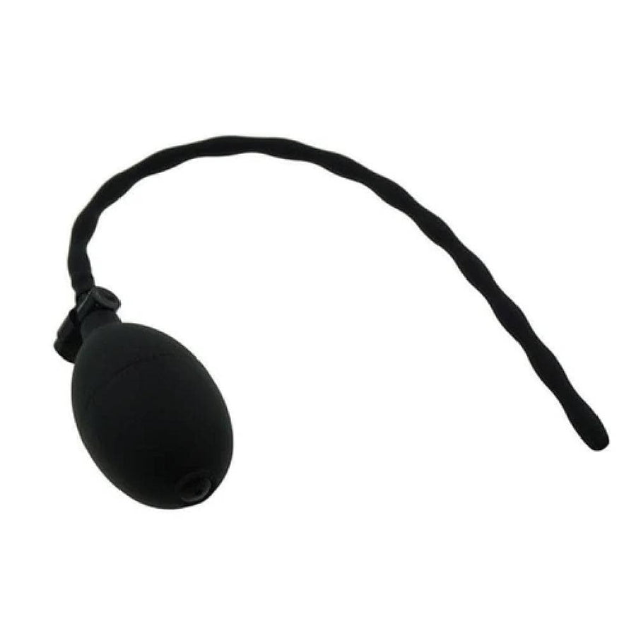 Inflatable Silicone Urethral Sound BDSM, gallery view 4