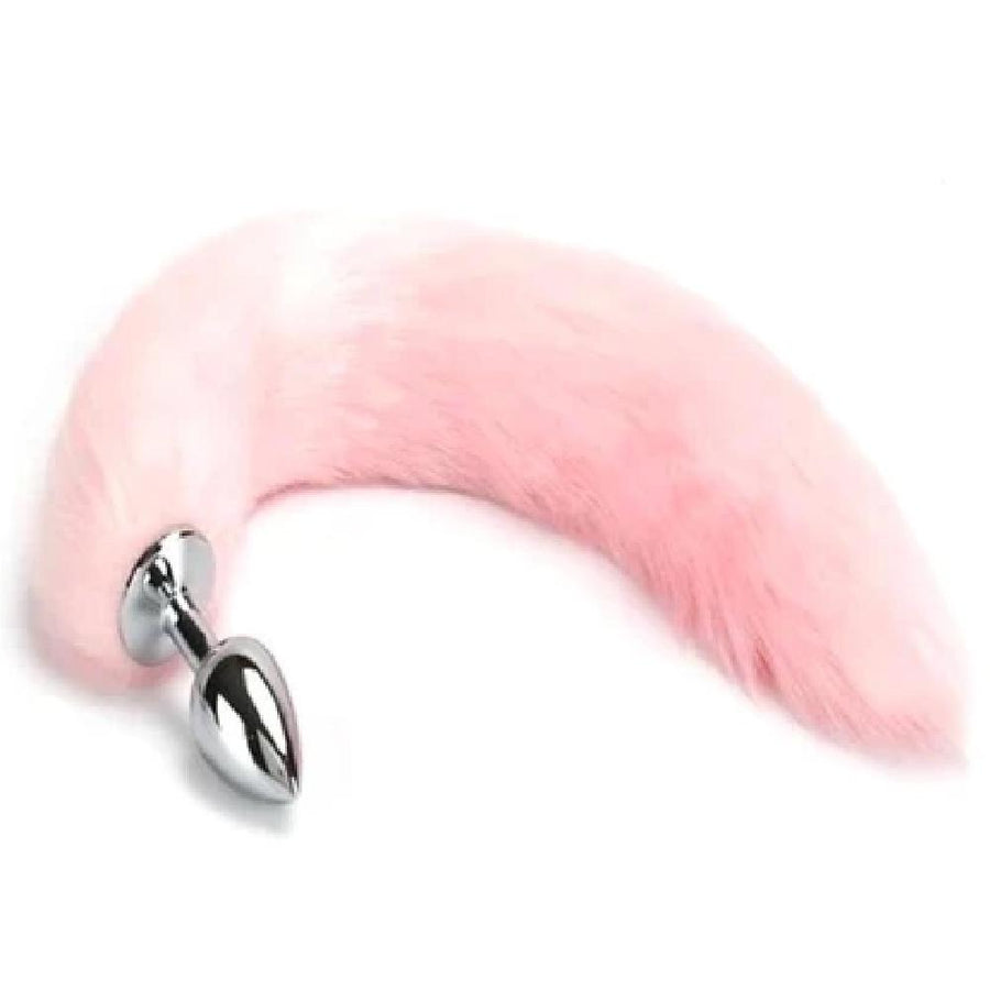 Stunningly Sexy Fox Tail Butt Plug BDSM, gallery view 4