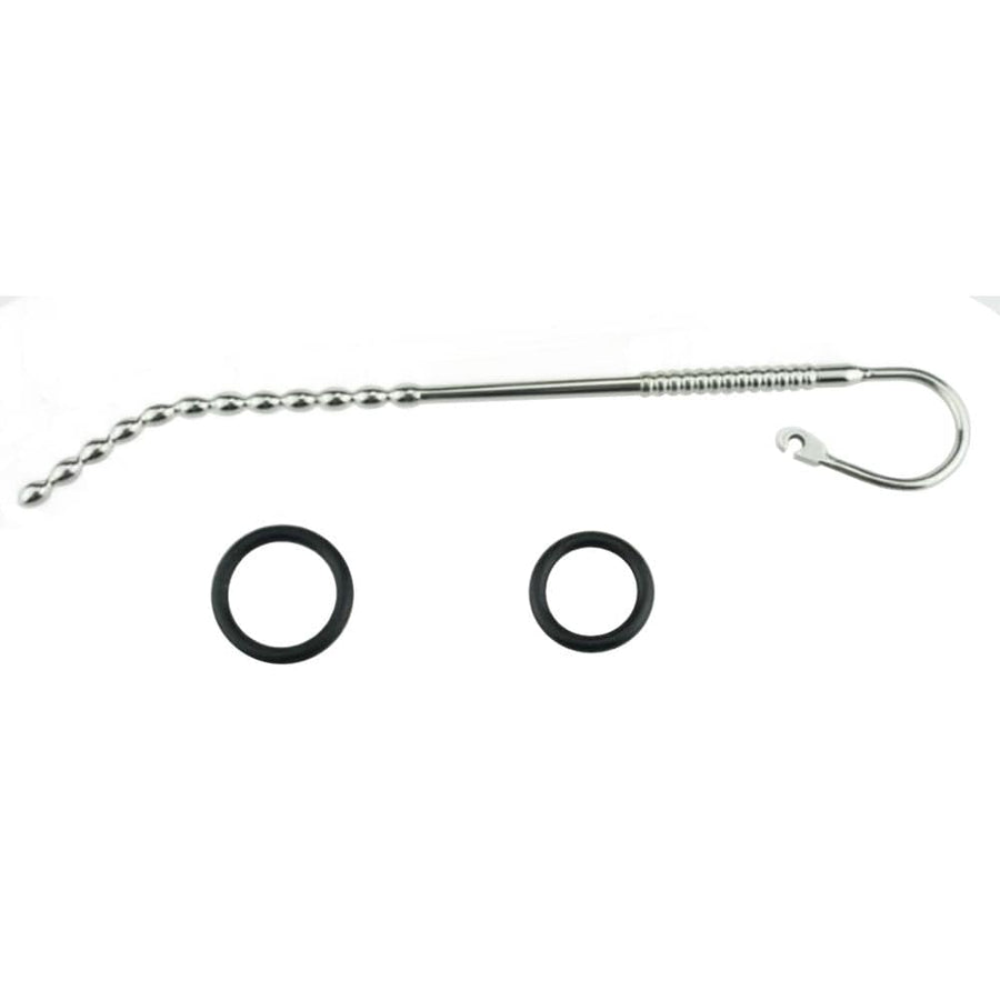 Deep Steel Urethral Plug BDSM, gallery view 4