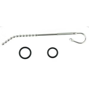 Deep Steel Urethral Plug BDSM