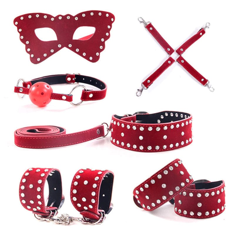 Fit for Royalty Self Bondage Kit BDSM, gallery view 4