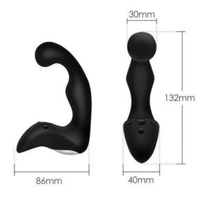 Bequemer tragbarer Prostata-Massager