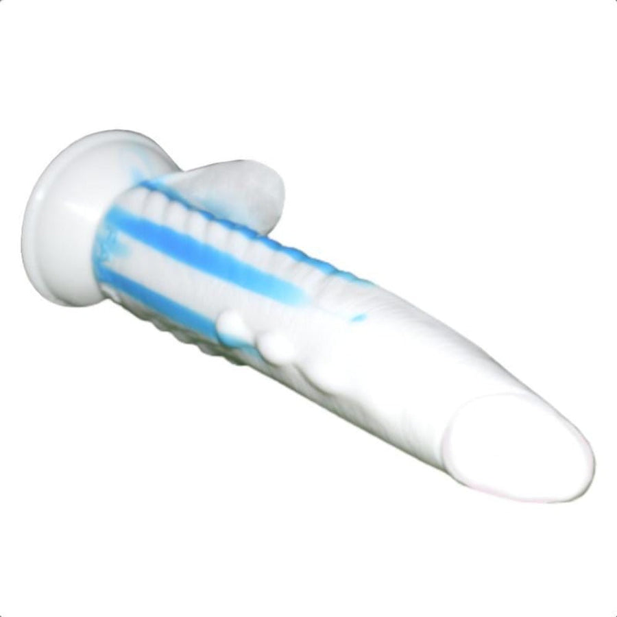 Blue & White Dragon Dildo, gallery view 5