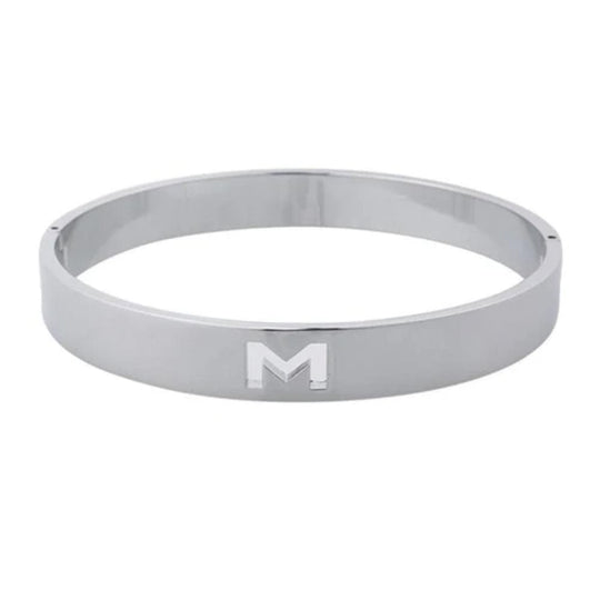 Locking Stainless Steel Eternity Collar product view