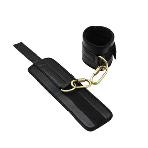 High End Wooden Ankle Bar