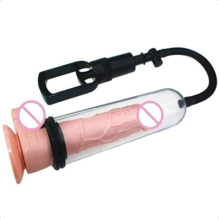 Get Bigger Vacuum Erection Device BDSM, gallery view 4