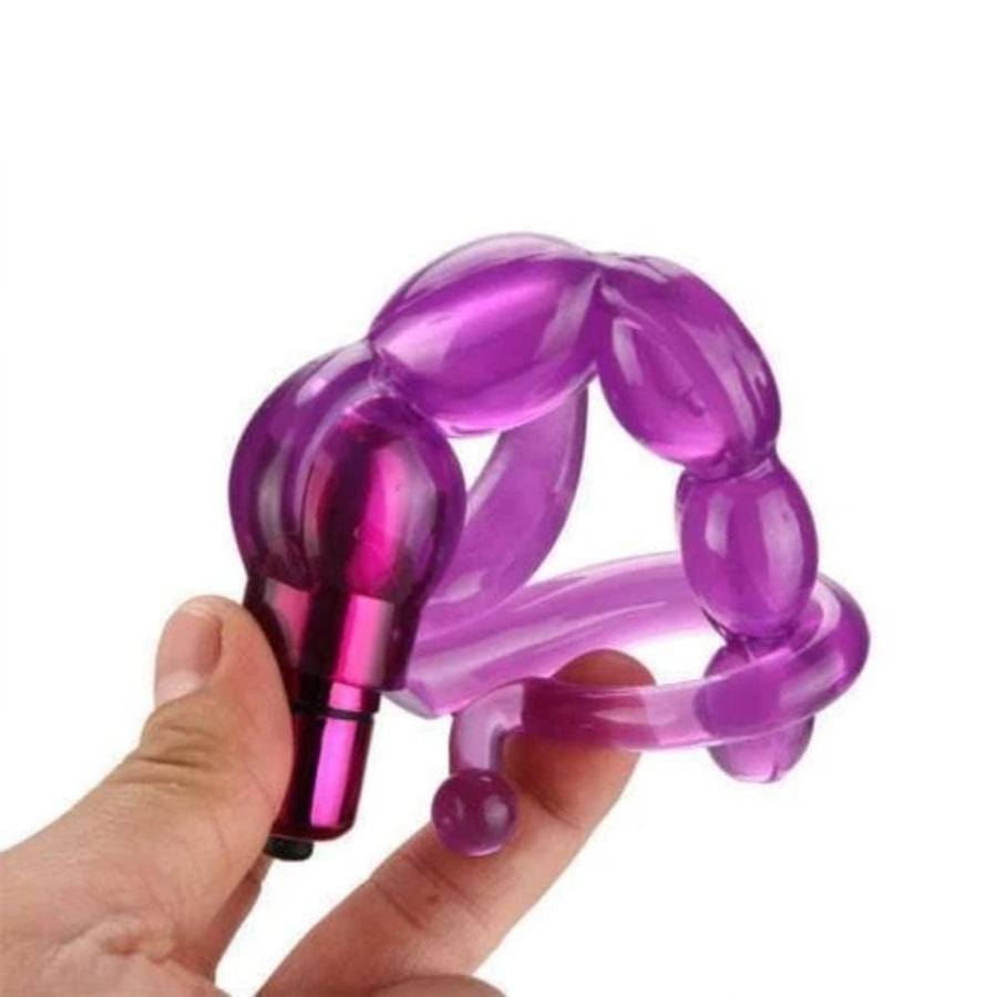 Flexible Thin Prostate Massager BDSM, gallery view 4