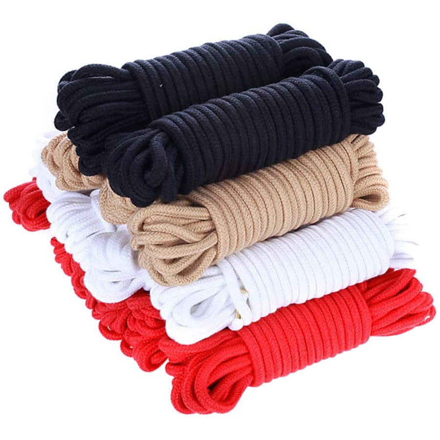 BDSM Soft Cotton Rope, gallery view 3