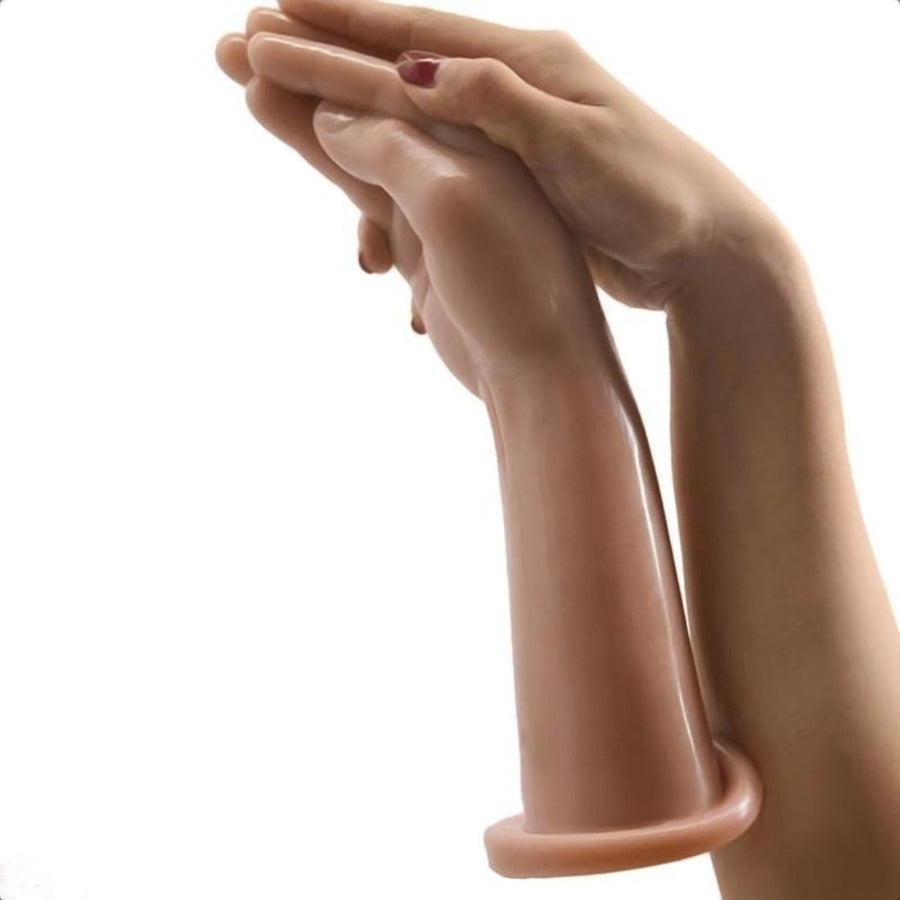Fist Dildo Big Bad Masturbation Fist BDSM, gallery view 2