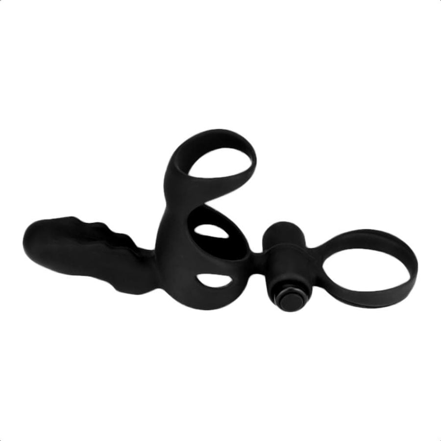 Erection Grip Waterproof Cock Ring BDSM, gallery view 3
