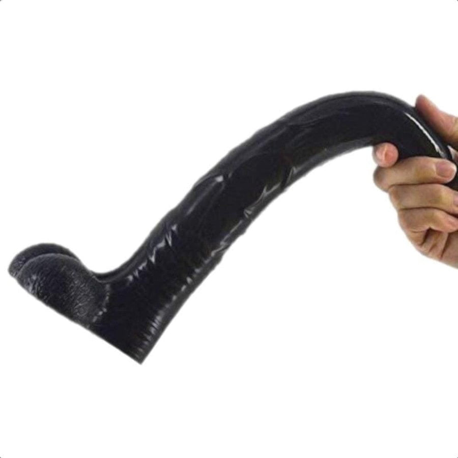 Erotic Deer 10 Inch Animal Dildo BDSM, gallery view 5