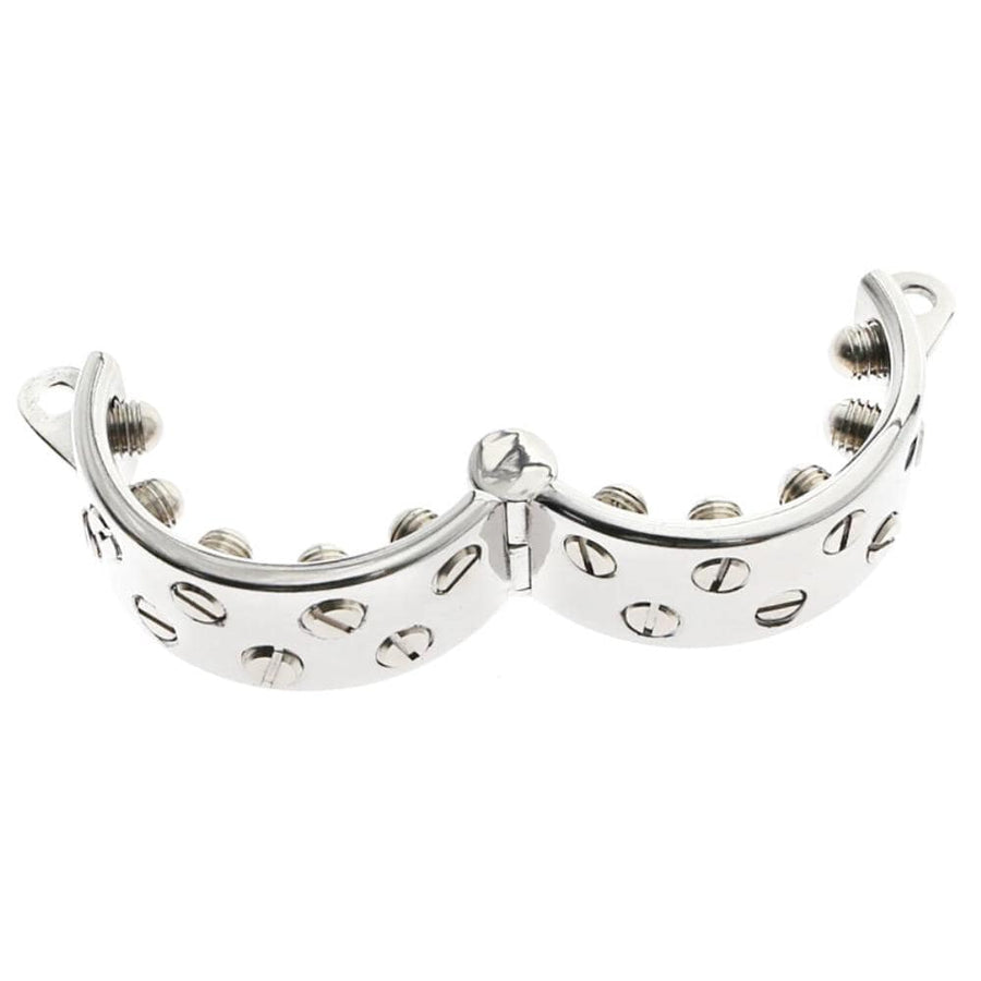 Kinky Punishment Kali's Teeth Bracelet BDSM, gallery view 4