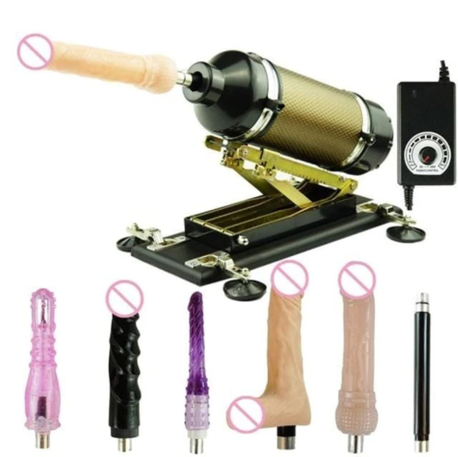 High-Powered Fuck Machine, gallery view 4