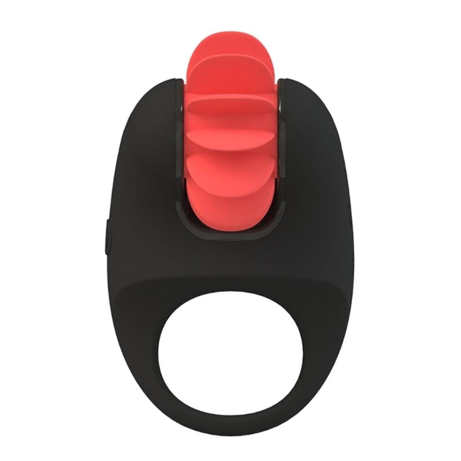 Pleasure Windmill Cock Ring for Her BDSM, gallery view 2