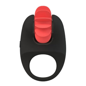 Pleasure Windmill Cock Ring for Her BDSM