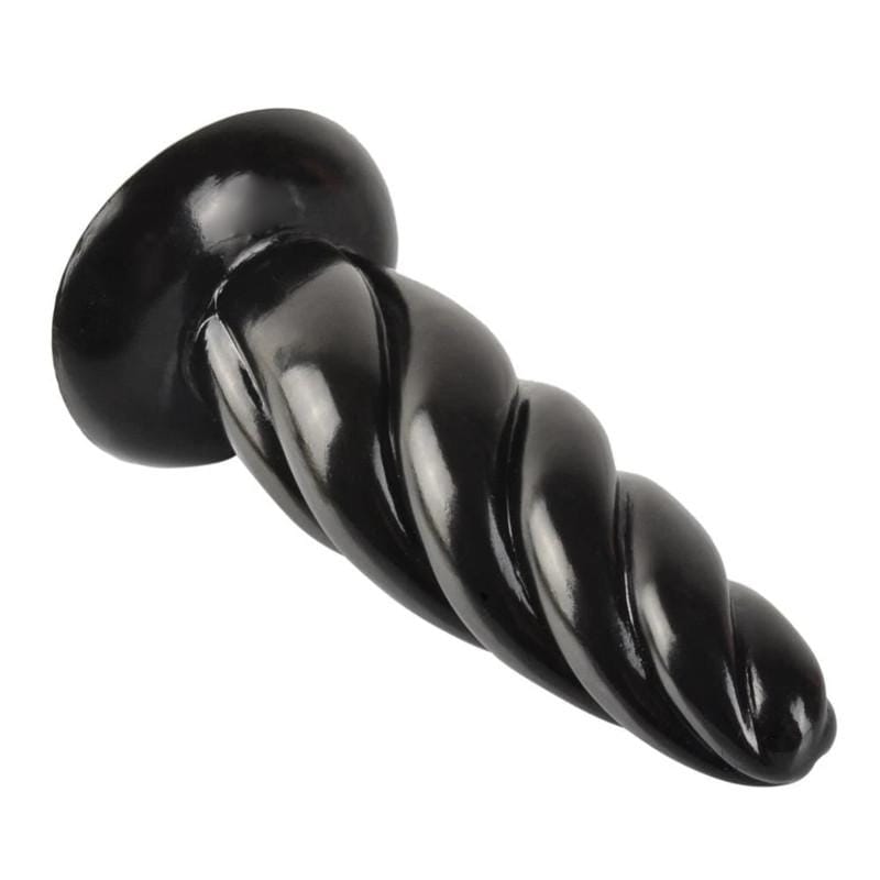 BDSM Spiral Fun Anal Dildo, gallery view 5